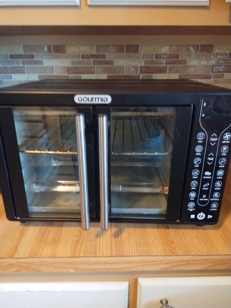 TOASTER OVEN