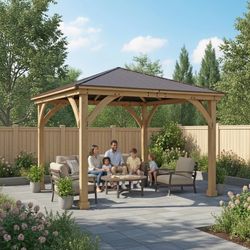 10x10 Outdoor Gazebo 