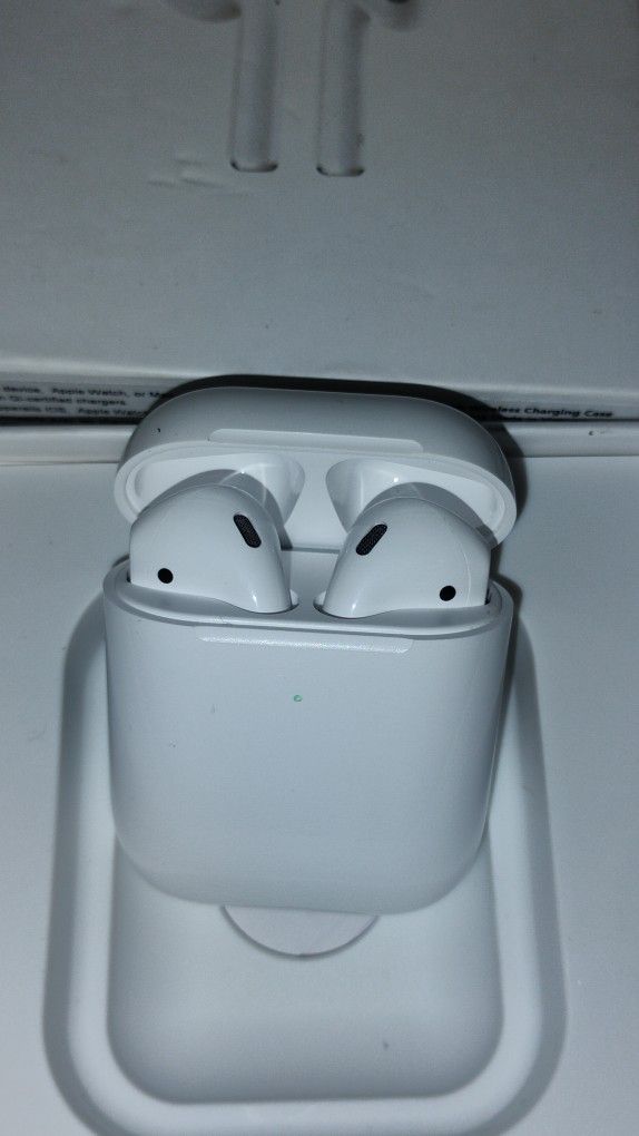 AirPods 2nd Generation Headphones For iPhone Ipad