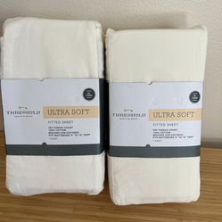 ultrasoft cotton xl twin fitted sheet