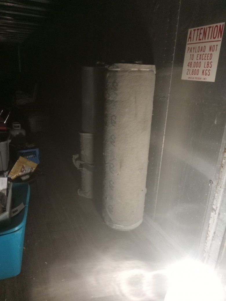 Filters For Grow Set Up , Have Blowers And Light . If Your Interested?