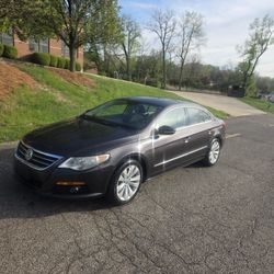 2010 Volkswagen CC