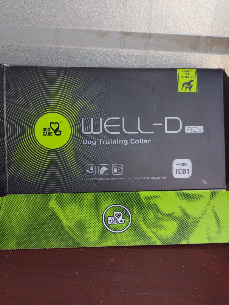 Dog Training Collar