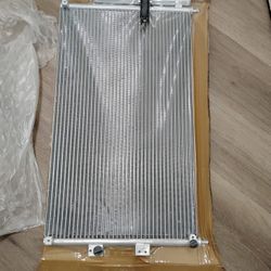 Honda A/C Condenser 