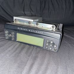Harley Davidson Radio 