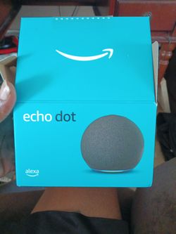 Amazon Echo Dot Smart Speaker