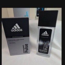 Adidas Dynamic Pulse Fragrance & After Shave 