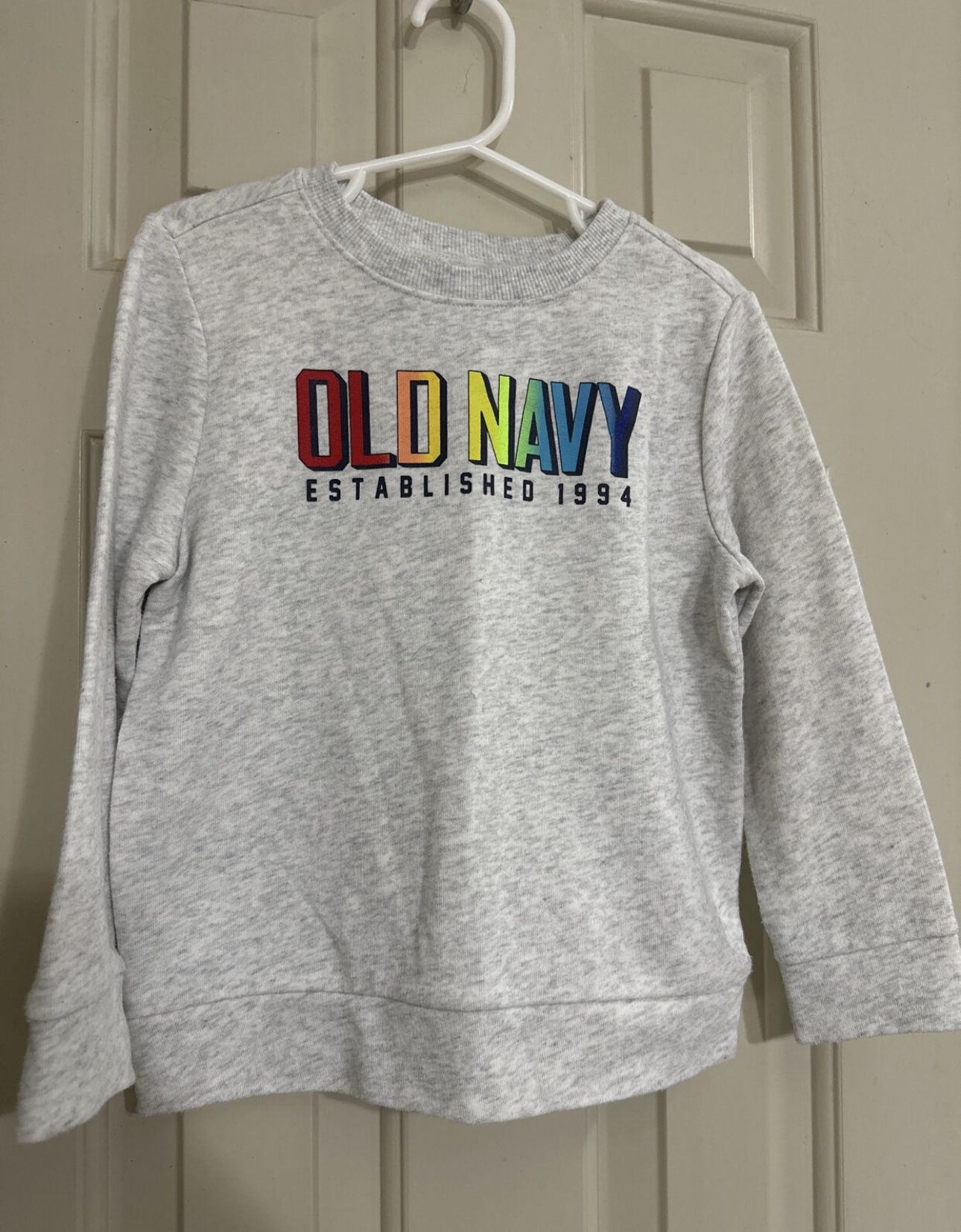 Old Navy Logo Sweatshirt