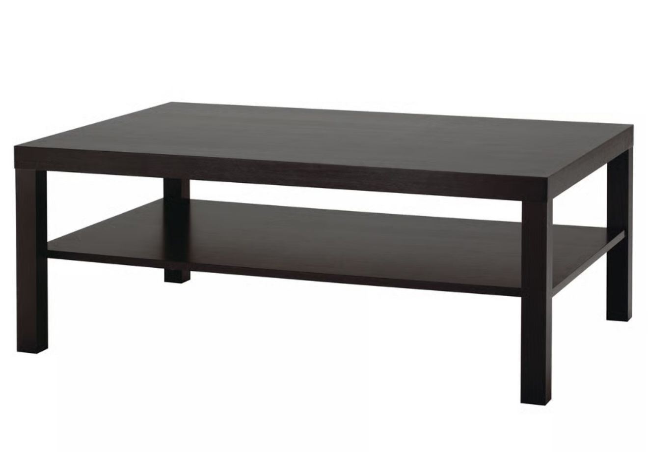 Coffee Table And 2 End Tables