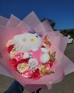 Ribbon Roses/ Rosas De Liston