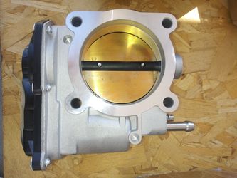 Brand New 2007-2016 Toyota Sienna 3.5l Throttle Body Valve Assembly