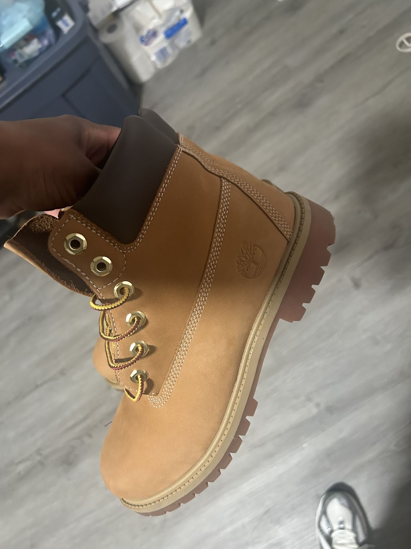 Timberland Boots