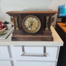 Antique Clock