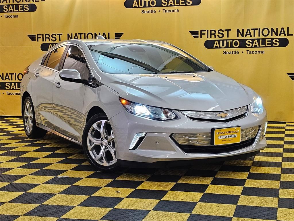 2017 Chevrolet Volt