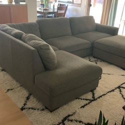 Sectional Couch
