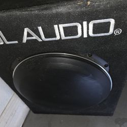 JL Audio System For Shortbed Silverado GMC OBS 