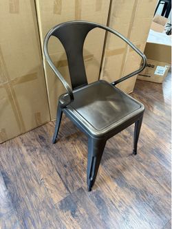 Metal Chairs