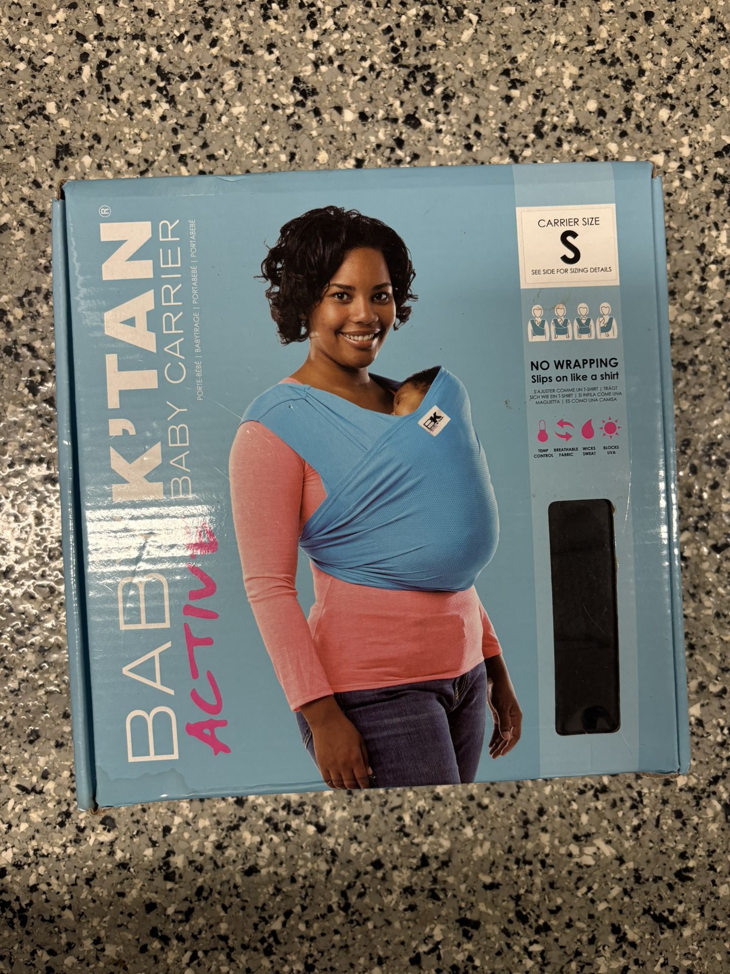 Baby K’Tan Wrap