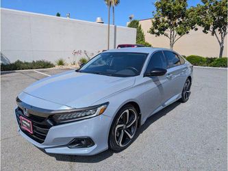 2022 Honda Accord