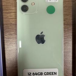 On Sale iPhone 12 64GB Unlocked 