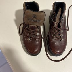 Women’s Vintage Timberland Hiking Boots