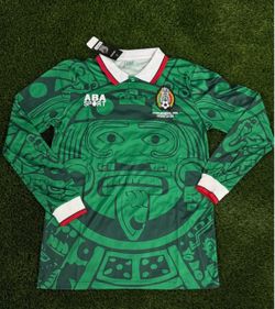 Long sleeve Mexico retro 1998 jersey (NWT)