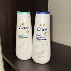 Dove Body wash 