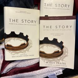 The story By Max Lucado