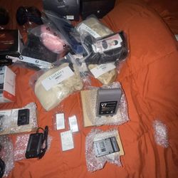 Bundle Box Miscellaneous But Good Stuff And New 