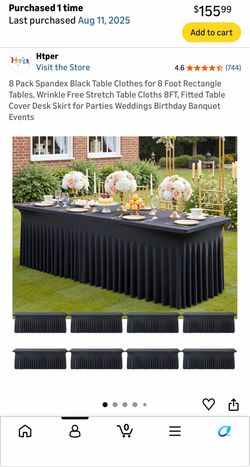 Wedding Decor Lot