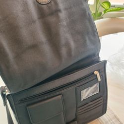 Purse Leather Wilson 