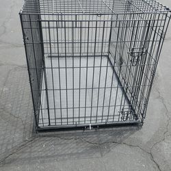 Dog Cage 42