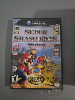 Super Smash Bros Melee