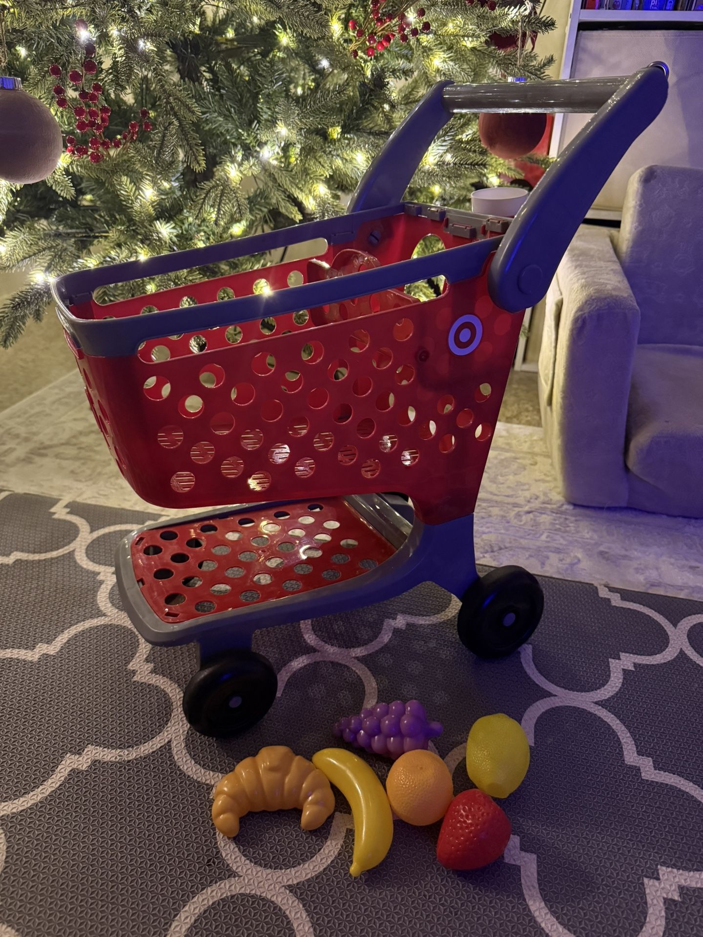 Toddler Target Shopping Cart
