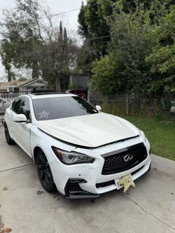 2014 Q50