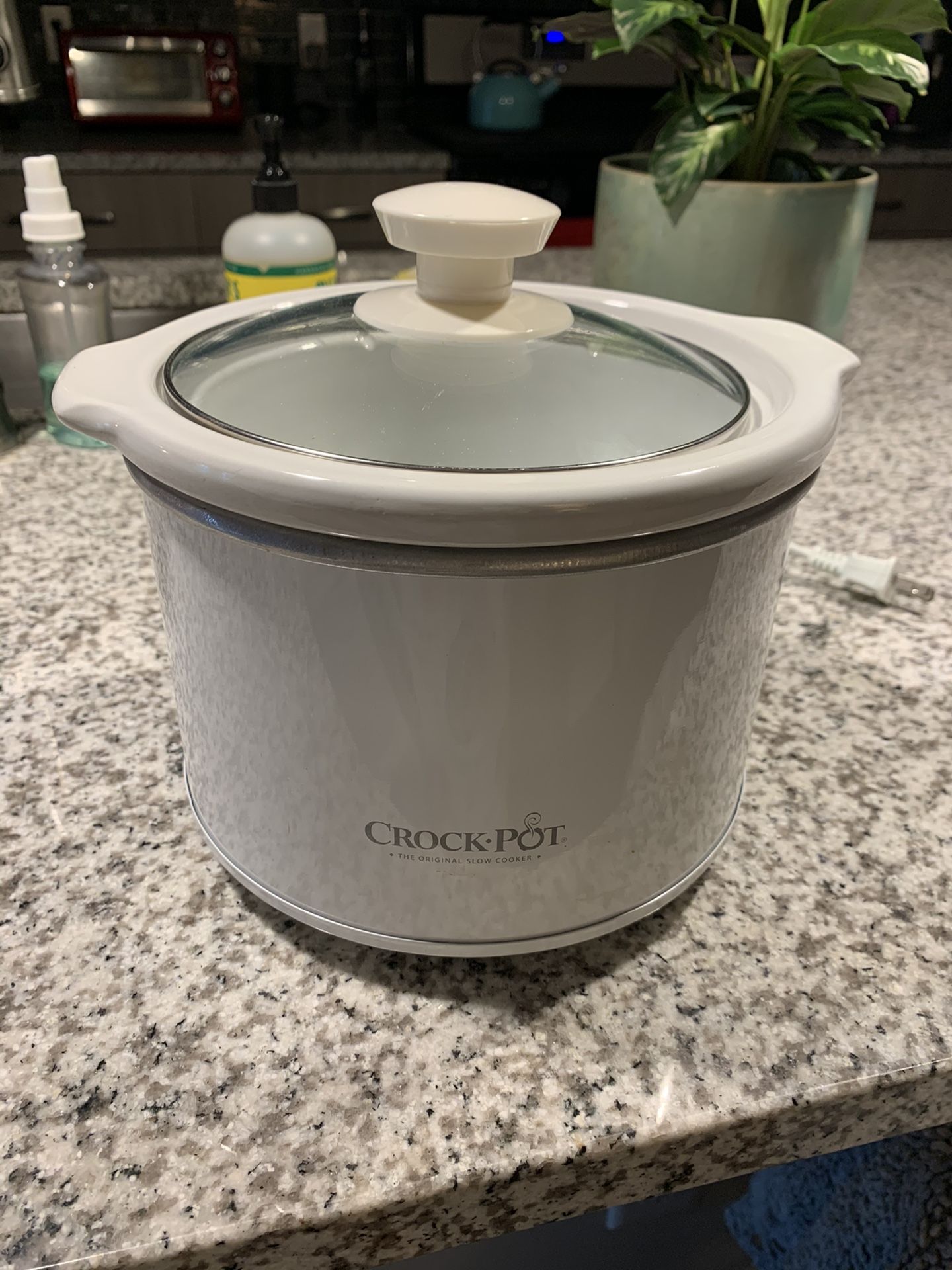 Crock-pot