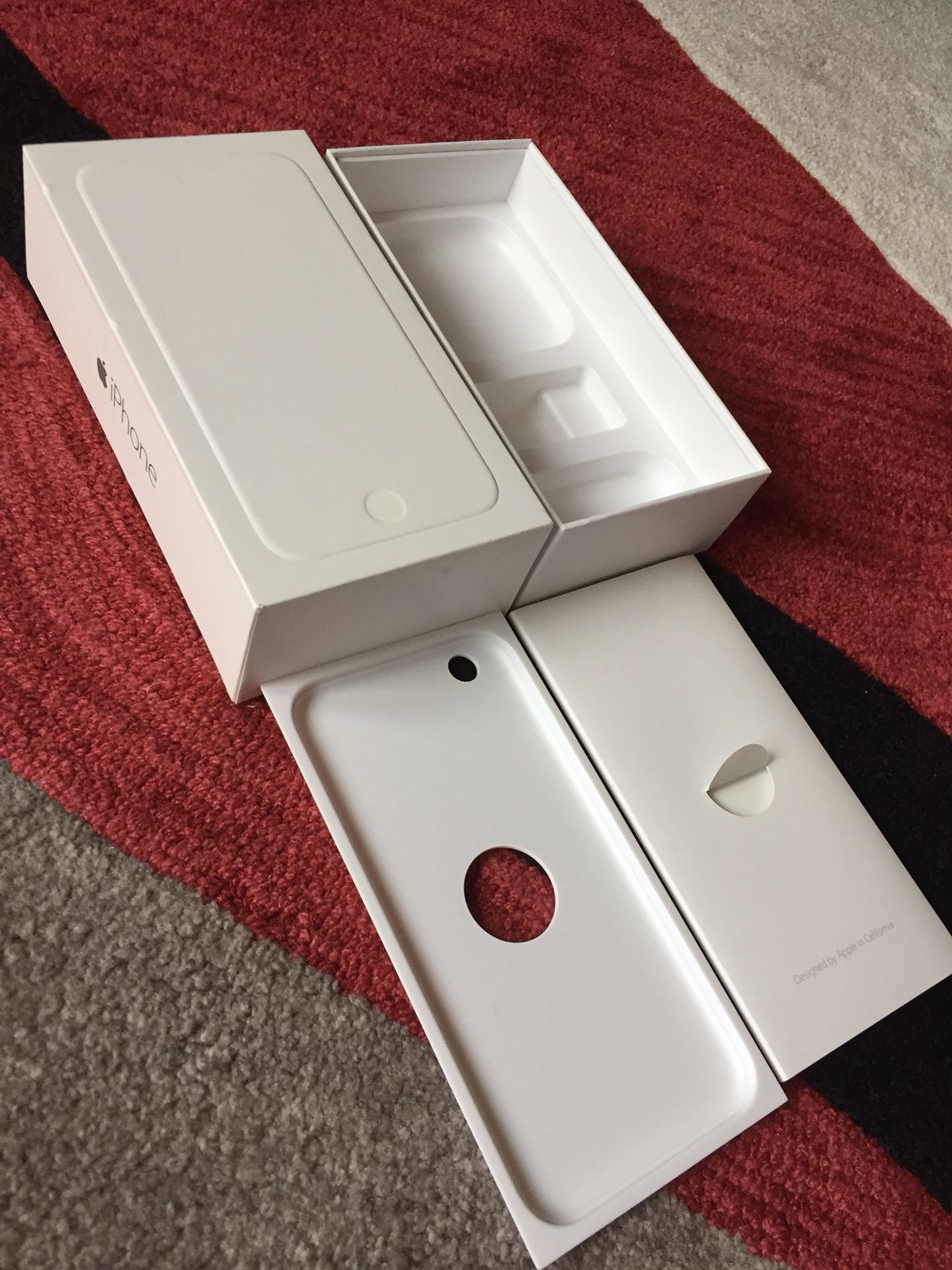 Iphone 6 box only