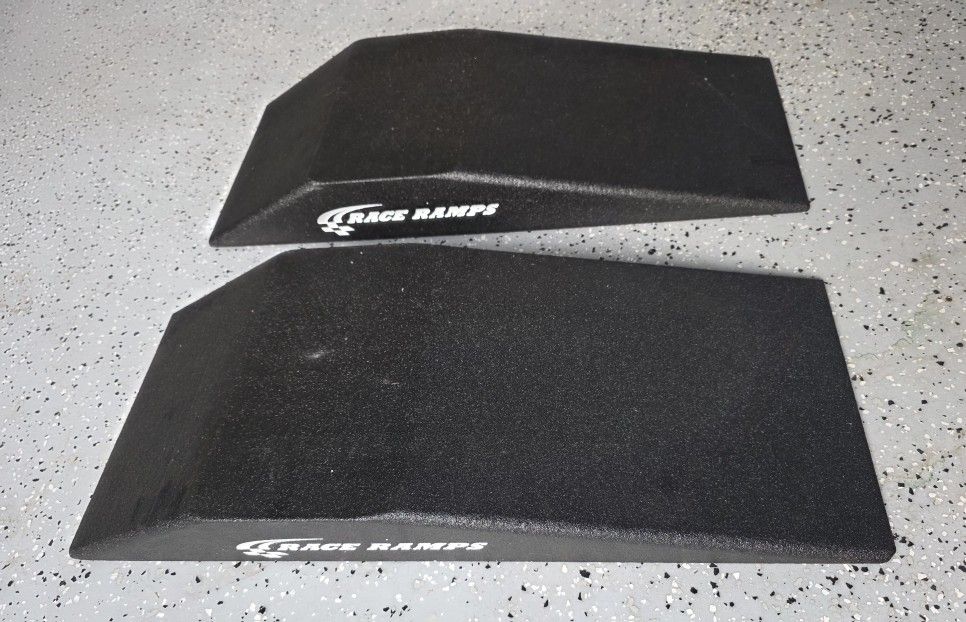 Race Ramp Roll Up