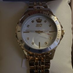 Brand New In Box Juicy Couture Women’s Watch!