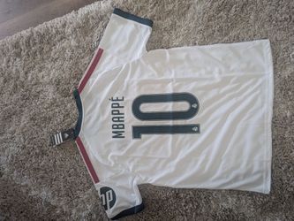 Adidas Mbappé #10 Soccer Jersey