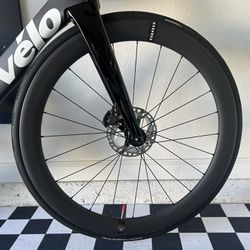 Cervelo Reserve Carbon Wheels Road Bike