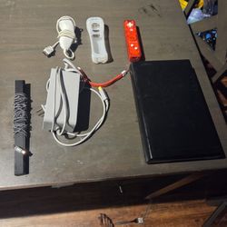 Wii u with Super Marior 3d World