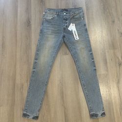 Purple Jeans size 31
