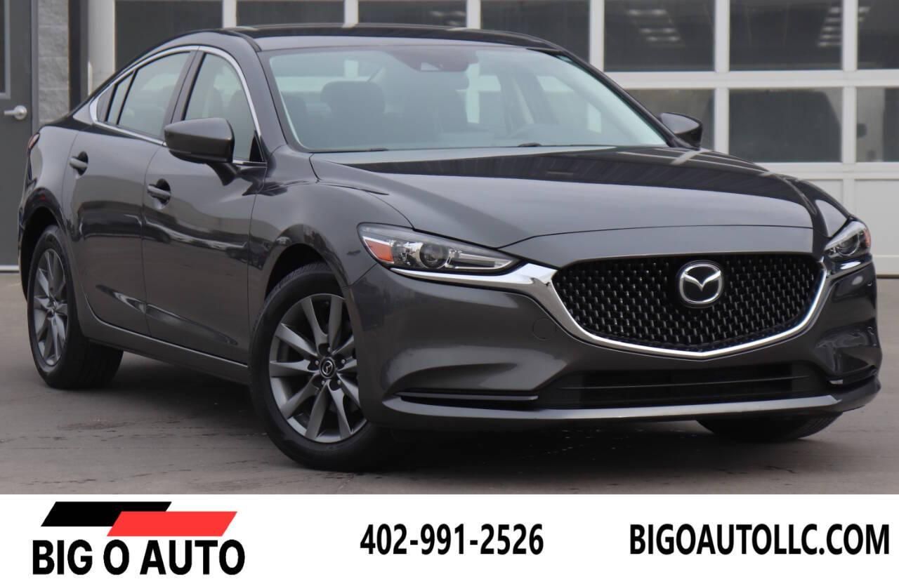 2020 Mazda Mazda6