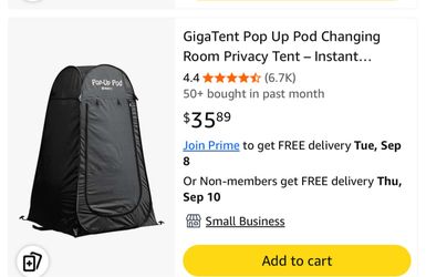 Portable pod