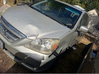 2006 Honda Odyssey