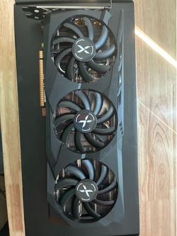 AMD Radeon XFX 6700XT 12GB GPU