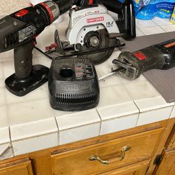 Craftsman Set