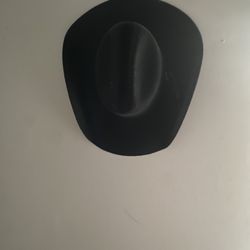 Justin Cow boy Hat/ Tejana