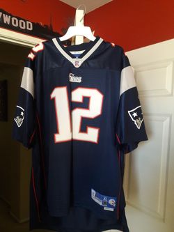 Patriots Jersey